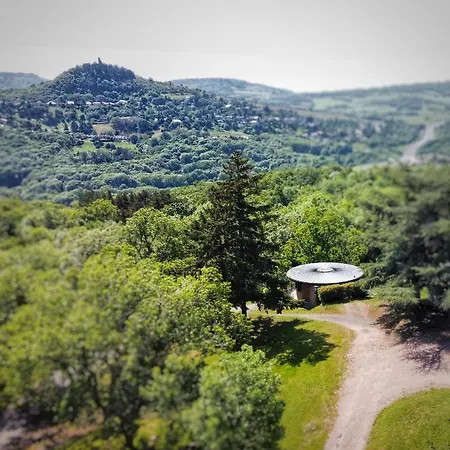 De Plein Air Le Chanset Camping