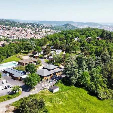 De Plein Air Le Chanset Camping 3*