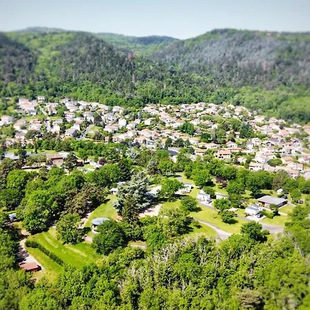 De Plein Air Le Chanset Camping Ceyrat