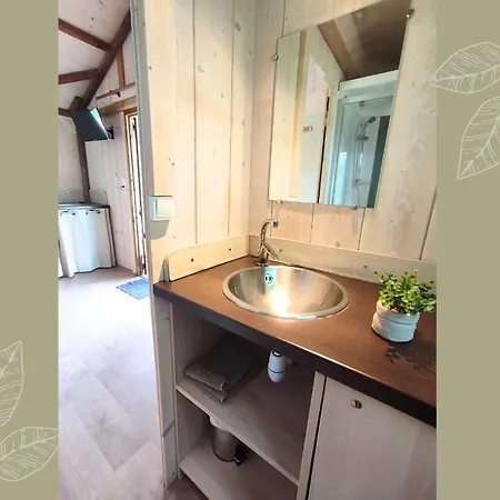 Camping De Plein Air Le Chanset