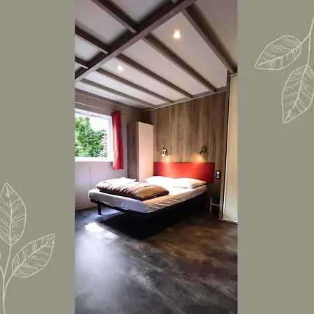 De Plein Air Le Chanset Camping 3*